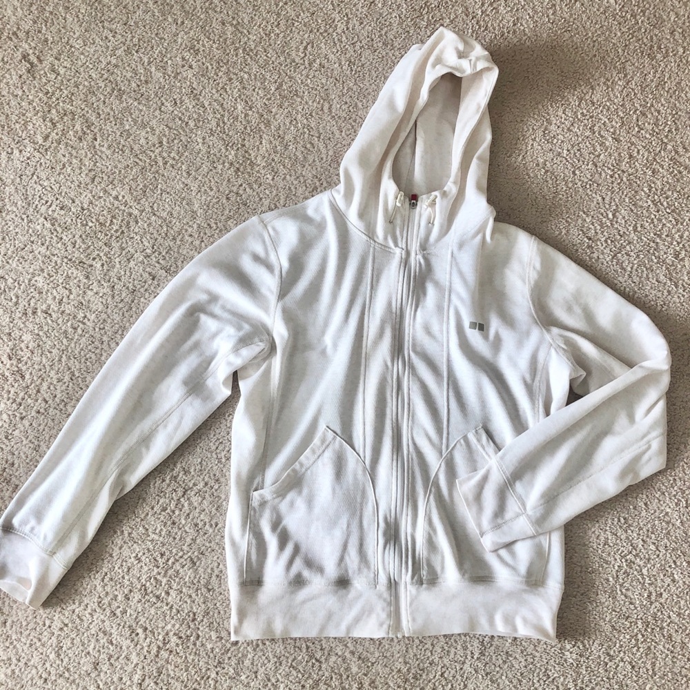 Men’s UNIQLO lightweight hoodie. Size small.